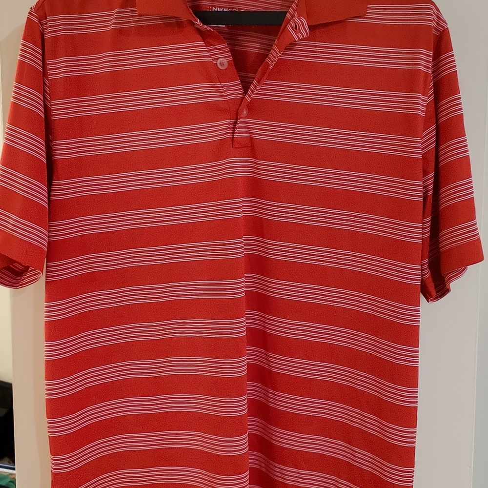 Nike Golf Tour Performance Polo Shirt. Men's Large